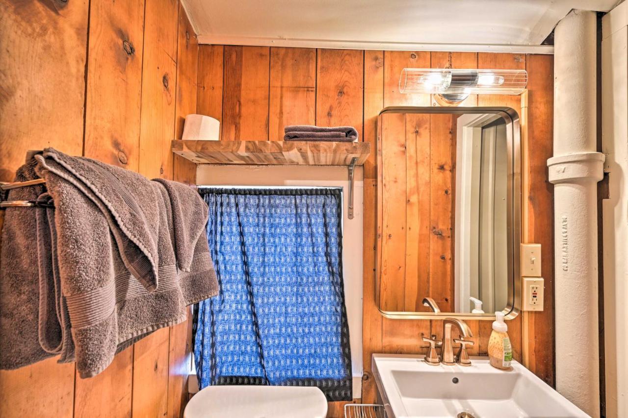 Rustic Cabin Near Downtown Bv And Arkansas River! Буена-Віста Екстер'єр фото